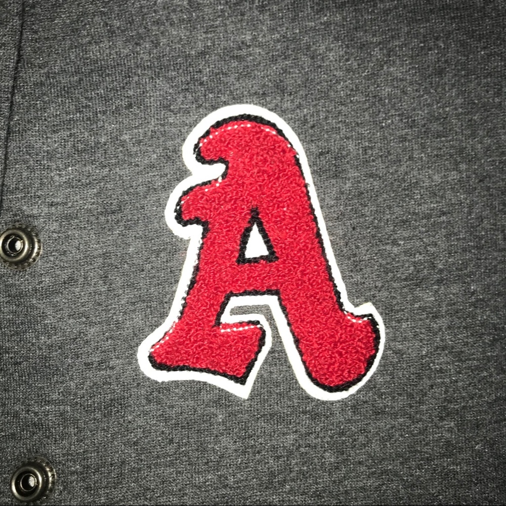 Alabama Baseball Jacket - Picture 3 of 4